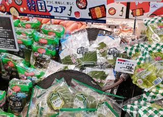 국산 깻잎, 일본에서는 기능성표시식품으로 등록