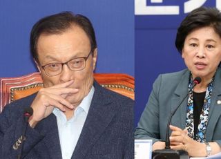 "가해자 두둔하나"…'피해 호소인' 고집 민주당에 비난 '봇물'