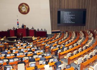 지각 개원한 21대 국회…곳곳 지뢰밭