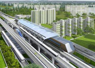 대우건설, 2770억원 싱가포르 ‘주롱 도시철도 공사’ 수주