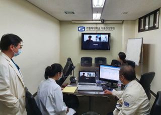 현대건설, 서울성모병원과 해외 근무자 ‘원격 건강상담 서비스’ 제공