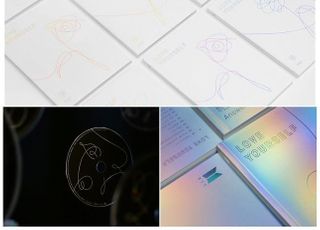 방탄소년단 ‘러브 유어셀프’ 시리즈, ‘2020 레드닷 디자인 어워드’ 수상