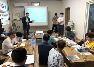 한국어촌어항공단, 진도 귀성마을 현장자문 완료