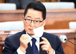 민주당, 박지원 청문보고서 단독 채택…"이면합의서 진위 알 수 없어"