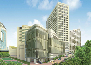 현대건설, 홍콩서 1조4000억원 병원 공사 수주