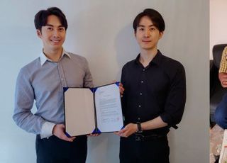 SS501 김형준, 제작자로 새 도약…240억 글로벌 투자유치 성공