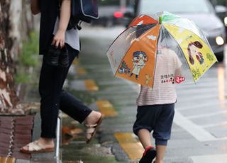 [오늘날씨] 남부지방 많은 비…최대 250㎜ 이상