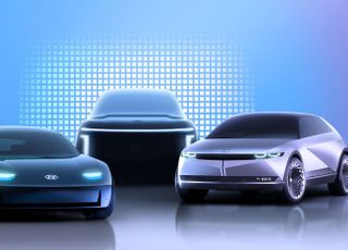 현대차, 전용 전기차 브랜드 '아이오닉' 공개…내년 '아이오닉5' 출시