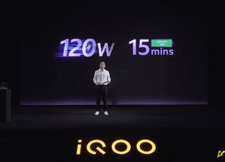 중국, 120W 고속충전폰 내놓는데…삼성·LG는?