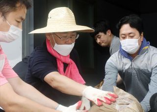 '추경 앞장서기' '호남 끌어안기'…통합당의 광폭 행보