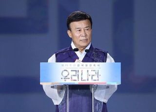 김원웅이 불지른 이념 논쟁…진중권 "통합당, 말려들지 말고 무시하라"
