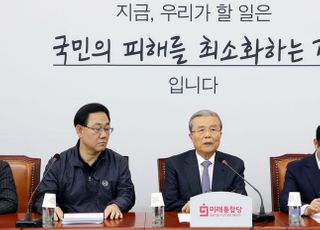 김종인 "2차 재난지원금, 예산 지원 적극 검토해야"