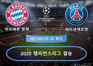 [챔피언스리그 결승] 바이에른 뮌헨 vs PSG 팩트체크