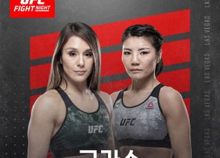 UFC, 8월 김지연 필두로 10월 최승우·박준용·정다운 출격