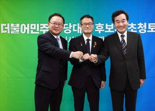 이낙연 "차등", 김부겸·박주민 "전국민"…재난지원금 이견
