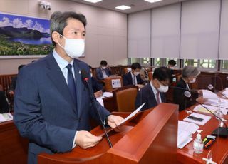 '북한 재난시 남측 의사 파견' 논란에…이인영 "기본적으로 가능"