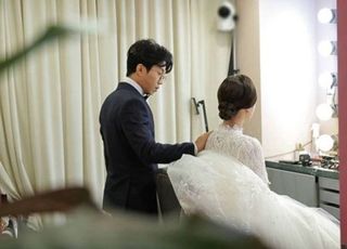‘동상이몽’, 박성광 이솔이 부부, 결혼식 현장 공개