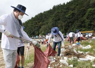 수협, 자연재해 피해지역 긴급 복구지원 봉사활동 펼쳐