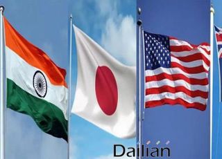 한국은 어쩌나…미국·일본·호주·인도 '4자 협력' 속도 낸다