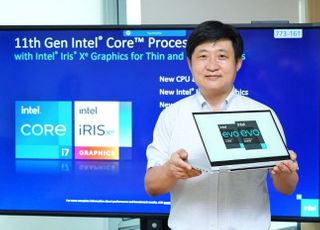 인텔, 11세대 프로세서 출시...4Q부터 노트북 신제품에 탑재