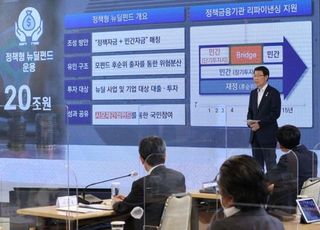 [우당탕 뉴딜펀드①] 손실 세금으로 메울 판…경제관료 역대급 복지부동