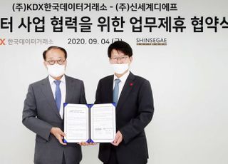 신세계면세점, 빅데이터 사업으로 포스트코로나 시대 준비