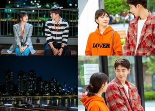 '스타트업' 배수지·남주혁 투샷 공개 '청량+청춘 로맨스 기대'