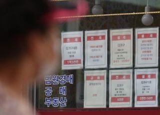 '임대차3법' 시행 한 달…매물 자취 감추며 전세난 극심