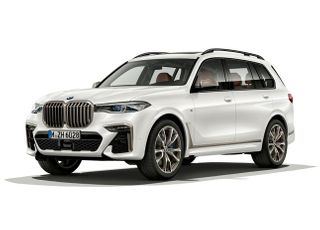 BMW 뉴 X7 가솔린 'M 퍼포먼스' 출시…0→100km/h 4.7초