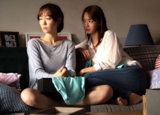 신민아X이유영, 김신영 라디오 출연...'디바'와 '다비이모'의 만남
