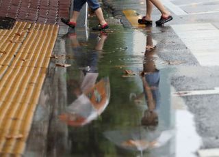 [오늘날씨] 전국 곳곳 흐리고 비…선선한 초가을 날씨