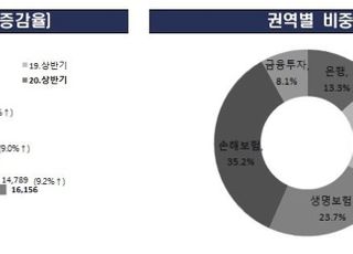 "은행·금투도 펀드 민원 봇물"…상반기 금융민원 6천건 늘었다