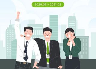 신보, 2020년도 온라인 채용박람회 개최