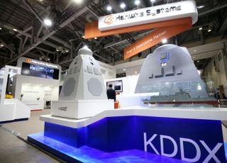 한화시스템, 한국형 차기 구축함 전투체계 및 다기능레이다 우선협상대상자 선정