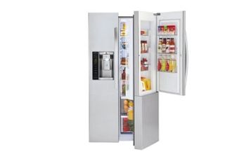 LG전자 양문형 냉장고, 미국 최고제품 선정