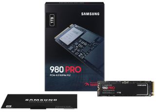 삼성전자, 차세대 SSD ‘980 PRO’ 출시…‘역대 최고 성능’