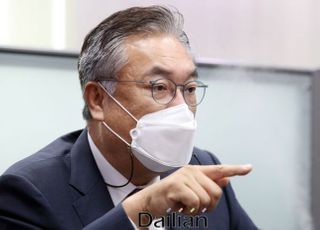 이 와중에 '공주보 해체'…정진석 "용각산 결정" 강력 반발