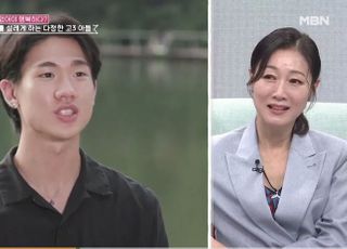 '동치미' 방은희, 고3 아들과 함께하는 돌싱 라이프 공개