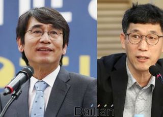 유시민 "김정은 계몽군주, 고급 비유"…진중권 "그 싸구려 입에서?"