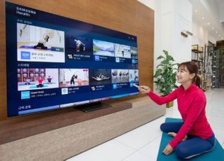 삼성전자, 미국 스마트TV 판매 압도적 1위…경쟁사 격차 확대