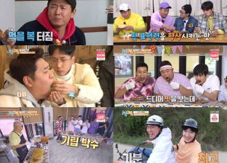 추석특집 '1박 2일' 명장면·최고의 밥상·미방송분까지 '종합선물세트'