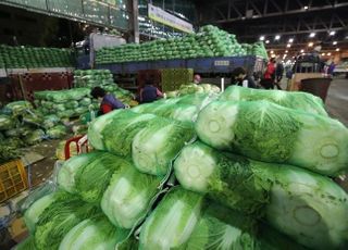 9월 소비자물가 6개월만 1% 상승…'추석효과'로 농산물 폭등한 탓