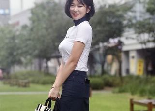 [골프 인플루언서] 열정골퍼 김민영 “예쁜 사진만 올리는 인플은 되지 않을게요”