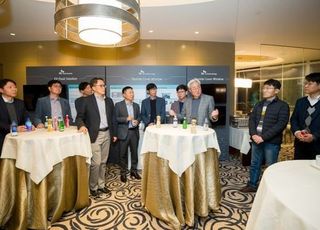 [CES 2020] SK이노, CES서 전략회의…미래 'E-모빌리티' 방안 모색