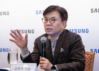 [CES 2020] 김현석 사장 “6~7월 로봇제품 출시...대형 건조기 가격 수준”