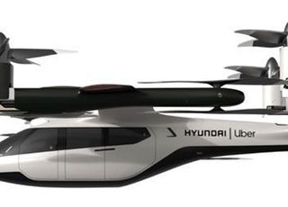 [CES 2020] 현대차 개인용 비행체 콘셉트 최초 공개
