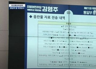 [국감2020] 민주평통 직원, 업무시간 '도촬 음란물' 다운받다가 들통