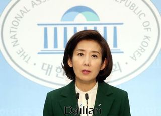 나경원 "민주당 최고위원 완장 무섭다…없는 죄 뒤집어 씌우려"