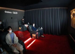 삼성전자, 8K로 찍고 8K로 보는 영화 '언택트' 공개