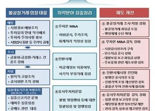 금융당국, 증권시장 '불법행위와의 전쟁' 선포…리딩방 등 암행점검